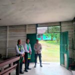 Minggu Kasih di Ayamaru Utara: Kapolsek Ayuta Himbau Jemaat GKI EbenHaezar Yukase Jaga Kamtibmas dan Persaudaraan Minggu Kasih di Ayamaru Utara: Kapolsek Ayuta Himbau Jemaat GKI EbenHaezar Yukase Jaga Kamtibmas dan Persaudaraan
