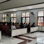 Minggu Kasih di GKI Sion Kumurkek, Kapolres Maybrat Ajak Warga Jaga Kamtibmas Minggu Kasih di GKI Sion Kumurkek, Kapolres Maybrat Ajak Warga Jaga Kamtibmas