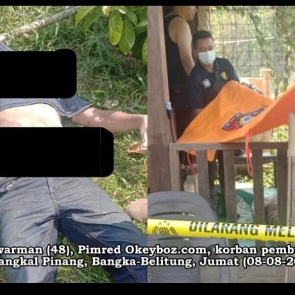 Pembantaian Adityawarman Guncang Dunia Pers, PPWI: Jangan Ada Impunitas!