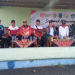 Ketua PGRI Probolinggo Apresiasi Jalan Sehat HUT RI ke-80 Gelaran Korwil Bidikdaya Sumber
