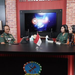 Pangdam XV/Pattimura Dukung Korem 151/Binaiya Raih Predikat Menuju Wilayah Bebas dari Korupsi dan Wilayah Birokrasi Bersih dan Melayani Pangdam XV/Pattimura Dukung Korem 151/Binaiya Raih Predikat Menuju Wilayah Bebas dari Korupsi dan Wilayah Birokrasi Bersih dan Melayani