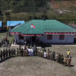 Seluruh Wilayah Papua Rayakan HUT ke-80 Kemerdekaan RI dengan Aman dan Damai Seluruh Wilayah Papua Rayakan HUT ke-80 Kemerdekaan RI dengan Aman dan Damai