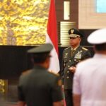 Panglima TNI Pimpin Upacara Peresmian, Likuidasi Satuan, Sertijab dan Laporan Korps Kenaikan Pangkat Pati TNI Panglima TNI Pimpin Upacara Peresmian, Likuidasi Satuan, Sertijab dan Laporan Korps Kenaikan Pangkat Pati TNI