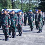 Tingkatkan Kemampuan Prajurit, Lanud Sultan Hasanuddin Gelar Minggu Militer Tingkatkan Kemampuan Prajurit, Lanud Sultan Hasanuddin Gelar Minggu Militer