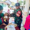 Babinsa Panggungasri Dampingi Kegiatan Posyandu, Wujud Kepedulian Terhadap Kesehatan Warga Babinsa Panggungasri Dampingi Kegiatan Posyandu, Wujud Kepedulian Terhadap Kesehatan Warga