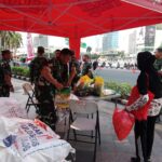TNI Hadirkan Pangan Murah, Kuliner Rakyat, dan Layanan Kesehatan Gratis di CFD Sudirman-Thamrin TNI Hadirkan Pangan Murah, Kuliner Rakyat, dan Layanan Kesehatan Gratis di CFD Sudirman-Thamrin
