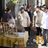 Panglima TNI Dampingi Presiden Prabowo Tinjau Lokasi Pasca Banjir di Bali Panglima TNI Dampingi Presiden Prabowo Tinjau Lokasi Pasca Banjir di Bali