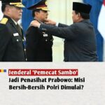 Dikenal Sebagai Algojo Sambo, Ahmad Dofiri Kini Ditantang Reformasi Total Kepolisian