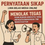 Andri: Kami Tidak Pernah Bergabung dengan Kelompok INVESTIGATOR