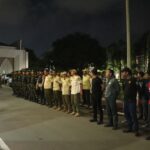 Polres Cilegon Gelar Apel KRYD dan Patroli, Antisipasi Potensi Gangguan Kamtibmas Polres Cilegon Gelar Apel KRYD dan Patroli, Antisipasi Potensi Gangguan Kamtibmas