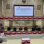 RPJMD Kota Sorong 2025-2029 Disepakati, Pemerintah dan DPRD Kompak Dukung Pembangunan Berkelanjutan RPJMD Kota Sorong 2025-2029 Disepakati, Pemerintah dan DPRD Kompak Dukung Pembangunan Berkelanjutan