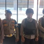 Personil Kskp Merak Melaksanakan Sispam Mako Personil Kskp Merak Melaksanakan Sispam Mako