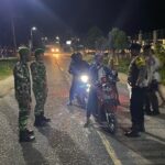 Patroli Gabungan TNI–POLRI Wujudkan Situasi Kamtibmas Kondusif di Kabupaten Maybrat Patroli Gabungan TNI–POLRI Wujudkan Situasi Kamtibmas Kondusif di Kabupaten Maybrat
