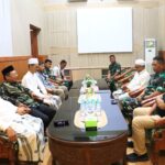 Kodim 0820 Probolinggo Jalin Sinergi Tokoh Agama Cegah Konflik