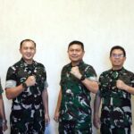 Jabatan Wakapuspen TNI Resmi Diserahterimakan Jabatan Wakapuspen TNI Resmi Diserahterimakan