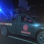 Patroli Gabungan TNI–POLRI, Kota Sorong Tetap Kondusif Pasca Unjuk Rasa Patroli Gabungan TNI–POLRI, Kota Sorong Tetap Kondusif Pasca Unjuk Rasa