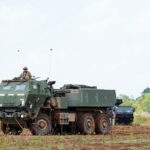 Dentuman HIMARS Guncang Baturaja, TNI dan US Army Perkuat Kesiapan Tempur di Super Garuda Shield 2025 Dentuman HIMARS Guncang Baturaja, TNI dan US Army Perkuat Kesiapan Tempur di Super Garuda Shield 2025