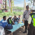 Sinergi Polsek Ciwandan dan Security Perusahaan Perkuat Keamanan Wilayah Sinergi Polsek Ciwandan dan Security Perusahaan Perkuat Keamanan Wilayah