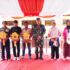 Wadankodiklat TNI Resmikan SDN 2 Peracak Setelah Direnovasi Pasukan Multinasional Wadankodiklat TNI Resmikan SDN 2 Peracak Setelah Direnovasi Pasukan Multinasional