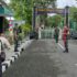 Danrem 181/PVT Kolonel Inf Slamet Riadi Disambut Meriah di Bandara DEO Sorong Danrem 181/PVT Kolonel Inf Slamet Riadi Disambut Meriah di Bandara DEO Sorong