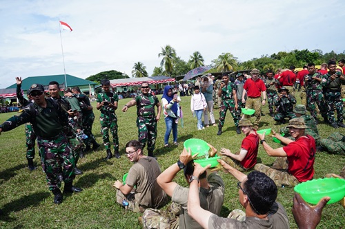 Super Garuda Shield 2025: Integrasi Latihan Militer dan Diplomasi Budaya