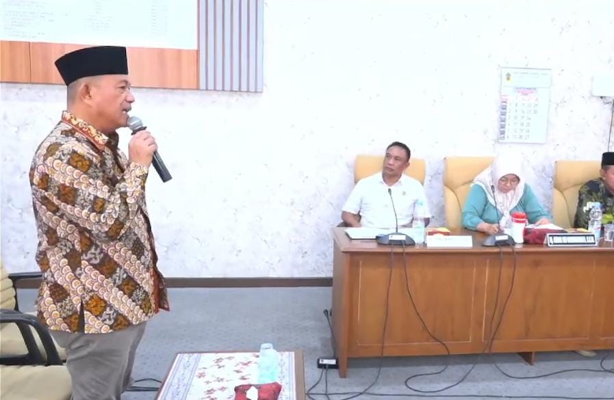 Pansus DPRD Pati Dibuat Geram Usai Torang Manurung Walkout Dari Sidang
