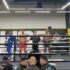 Petarung Marinir! Erwin Simangunsong Juara 1 Kick Boxing Nasional