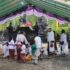 Umat Hindu Koarmada III dan Kab. Sorong Gelar Upacara Pujawali di Pura Jala Sukma Dharma Katapop, Sorong Umat Hindu Koarmada III dan Kab. Sorong Gelar Upacara Pujawali di Pura Jala Sukma Dharma Katapop, Sorong