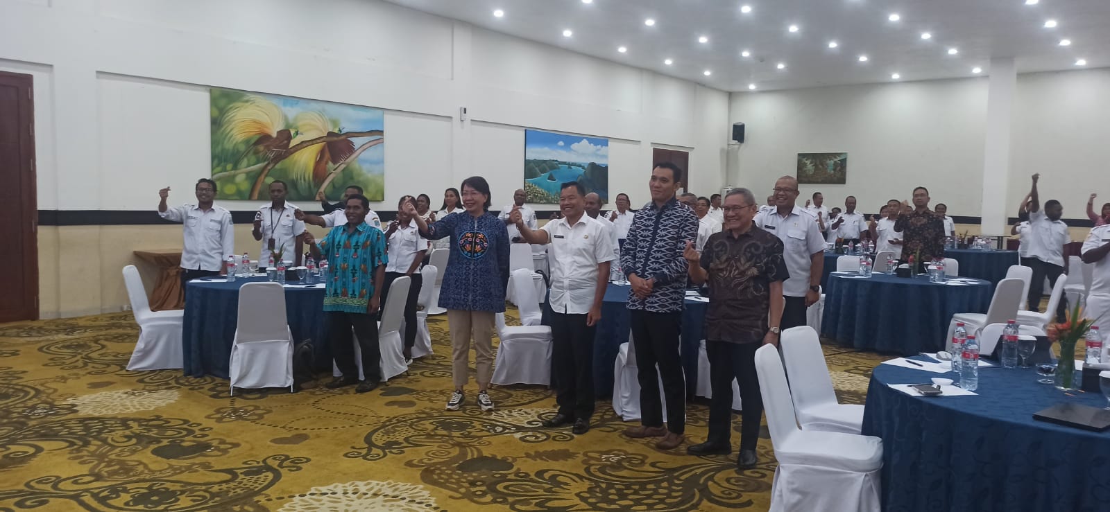 Papua Barat Daya Gelar Lokakarya Penyusunan Raperda Pajak dan Retribusi Daerah untuk Penguatan Desentralisasi Fiskal