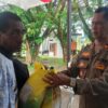 Polsek Kawasan Bandara Sorong Gelar Pangan Murah, 5 Ton Beras Disalurkan ke Warga Polsek Kawasan Bandara Sorong Gelar Pangan Murah, 5 Ton Beras Disalurkan ke Warga