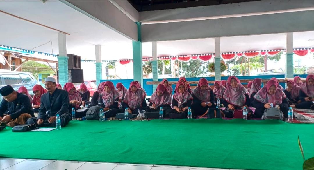 IGTKI-PGRI Probolinggo Gelar Maulid Nabi Muhammad SAW Penuh Hikmah IGTKI-PGRI Probolinggo Gelar Maulid Nabi Muhammad SAW Penuh Hikmah