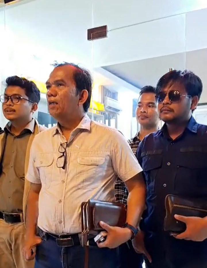 Berbagai Intrik Dilakukan Utomo, Zana Apresiasi Polda Jateng Tegas