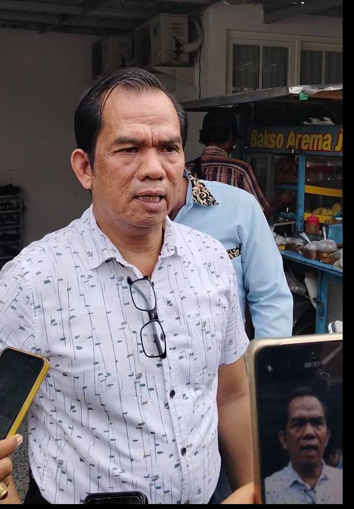 Dibantu Orang Kuat Tak Cukup, Utomo Tetap Tersangka Kasus Saham