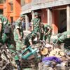Pasca Banjir Bali, Kodam IX/Udayana Terjunkan Ratusan Prajurit Bantu Evakuasi dan Distribusi Bantuan* Pasca Banjir Bali, Kodam IX/Udayana Terjunkan Ratusan Prajurit Bantu Evakuasi dan Distribusi Bantuan*