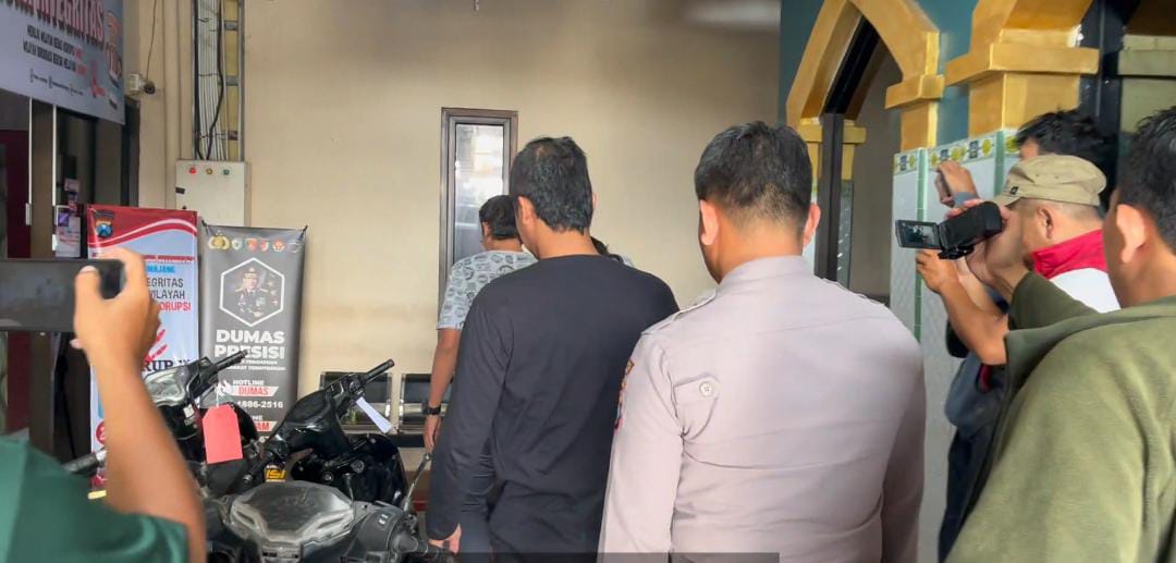 Kurang dari 24 Jam, Polisi Lumajang Bekuk Dua Remaja Usai Tendang Motor hingga Tewaskan Pemuda