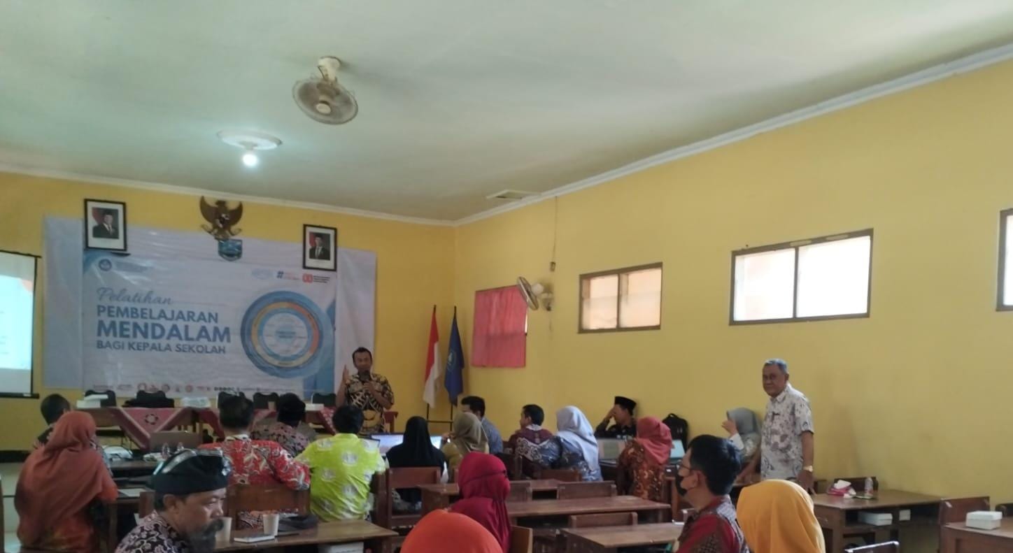Pelatihan Pembelajaran Mendalam Dorong Transformasi Pendidikan di Kabupaten Probolinggo Pelatihan Pembelajaran Mendalam Dorong Transformasi Pendidikan di Kabupaten Probolinggo
