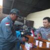 Dengan Kopling Polisi Ajak Warga Jaga Kamtibmas di Sidoarjo* Dengan Kopling Polisi Ajak Warga Jaga Kamtibmas di Sidoarjo*