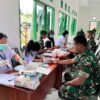 Sambut HUT TNI Ke-80, Kodim 1715/Yahukimo Gelar Donor Darah Sambut HUT TNI Ke-80, Kodim 1715/Yahukimo Gelar Donor Darah