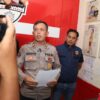 Polres Pelabuhan Tanjungperak Tetapkan 4 Remaja, Tersangka Tawuran di Jalan Kalilom Lor Surabaya* Polres Pelabuhan Tanjungperak Tetapkan 4 Remaja, Tersangka Tawuran di Jalan Kalilom Lor Surabaya*