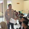 Polda Jateng Pastikan Pelayanan SKCK Optimal di Tengah Lonjakan Pemohon.* Polda Jateng Pastikan Pelayanan SKCK Optimal di Tengah Lonjakan Pemohon.*