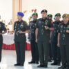Sertijab Kodam V/Brawijaya, Danrem 083/Bdj: “Ada yang Datang Membawa Semangat Baru, Ada yang Pergi Tinggalkan Teladan” Sertijab Kodam V/Brawijaya, Danrem 083/Bdj: “Ada yang Datang Membawa Semangat Baru, Ada yang Pergi Tinggalkan Teladan”