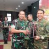 TMMD ke-126: TNI dan Pemda Bersatu Bangun Desa, Sejahterakan Rakyat* TMMD ke-126: TNI dan Pemda Bersatu Bangun Desa, Sejahterakan Rakyat*