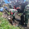 Jelang Peringatan HUT Ke-80 TNI Tahun 2025, Kodim 1710/Mimika bersama Satuan TNI-Polri dan Komponen Masyarakat Gelar Kegiatan Karya Bakti Pembersihan Lingkungan Pasar Jelang Peringatan HUT Ke-80 TNI Tahun 2025, Kodim 1710/Mimika bersama Satuan TNI-Polri dan Komponen Masyarakat Gelar Kegiatan Karya Bakti Pembersihan Lingkungan Pasar