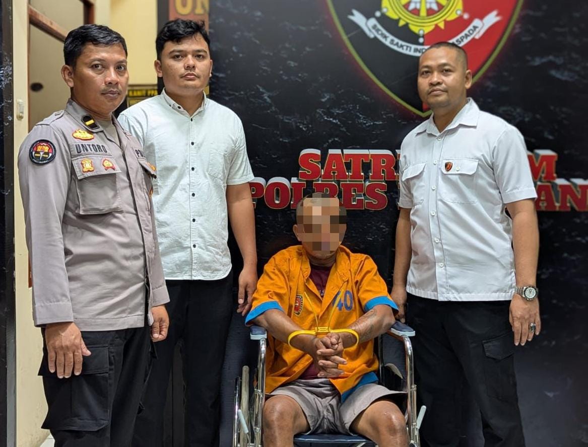 Polisi Berhasil Amankan Residivis Curanmor Pembobol Sekolah di Lumajang*
