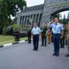 Gubernur Akmil Terima Kunjungan Military Attache Negara Sahabat Gubernur Akmil Terima Kunjungan Military Attache Negara Sahabat