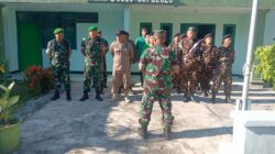 Sinergi TNI, Banser, dan Ansor Gelar Aksi Lapangan Perkuat Kamtibmas di Leces Sinergi TNI, Banser, dan Ansor Gelar Aksi Lapangan Perkuat Kamtibmas di Leces
