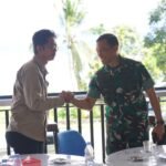 Pangdam Kasuari Coffee Morning Bersama Insan Pers: Perkuat Sinergi untuk Papua Barat dan Papua Barat Daya yang Lebih Maju
