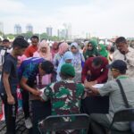 Akmil Tampil dalam TNI AD Fair 2025 di Monas