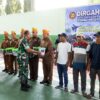 Sambut HUT ke- 80 TNI, Kodim Bojonegoro Gelar Bakti Sosial Donor Darah Sambut HUT ke- 80 TNI, Kodim Bojonegoro Gelar Bakti Sosial Donor Darah