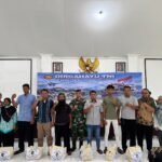 Kodim Tulungagung Gelar Baksos Kesehatan dan Bagikan Sembako Jelang HUT ke-80 TNI